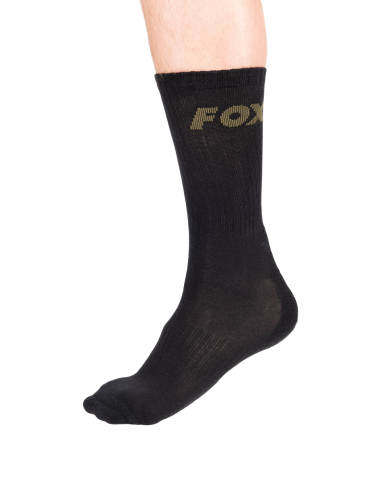 Fox Tall Socks (3 Pack)