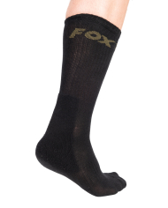 Fox Tall Socks (3 Pack)