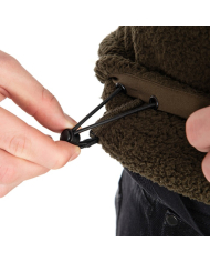 Fox Sherpa Hybrid Gilet - Olive