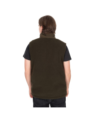 Fox Sherpa Hybrid Gilet - Olive