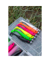 Zebco Power Shad 10cm 8gr Jig Set 24pcs