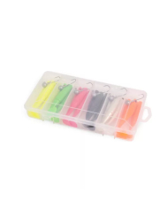 Zebco Power Shad 10cm 8gr Jig Set 24pcs