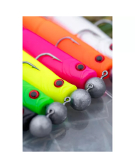 Zebco Power Shad 7.5cm 5gr Jig Set 24pcs