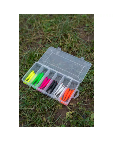 Zebco Power Shad 7.5cm 5gr Jig Set 24pcs