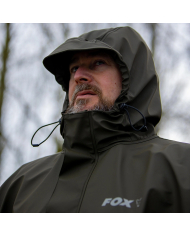 Fox Khaki Poncho