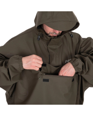 Fox Khaki Poncho