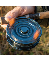 Korum Classic Centrepin NMB 4.0inch