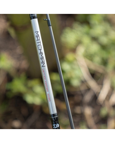 Daiwa Matchman Feeder Rods
