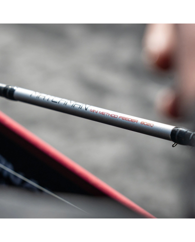 Daiwa Matchman Feeder Rods