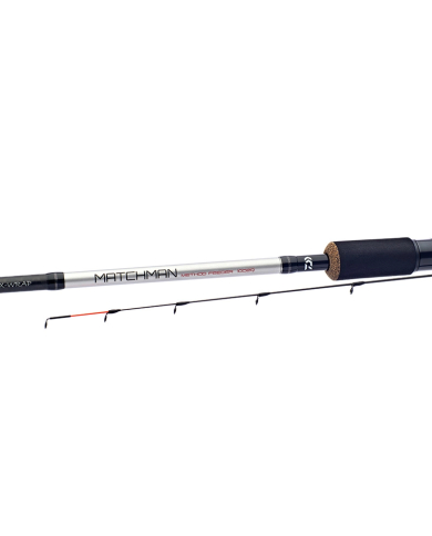 Daiwa Matchman Feeder Rods