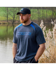 Preston Innovations Navy Tide T-Shirt