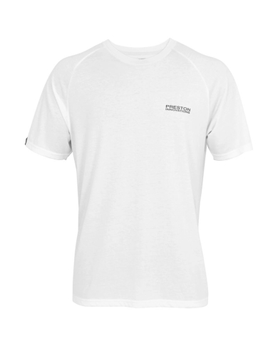 Preston Innovations White Reflect T-Shirt