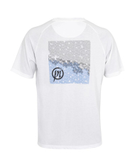 Preston Innovations White Reflect T-Shirt