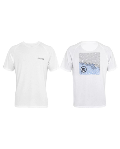 Preston Innovations White Reflect T-Shirt