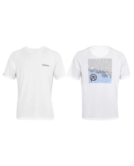 Preston Innovations White Reflect T-Shirt