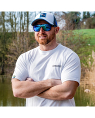 Preston Innovations White Reflect T-Shirt