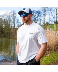 Preston Innovations White Reflect T-Shirt