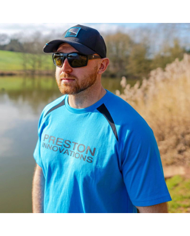 Preston Innovations Blue Breeze T-Shirt