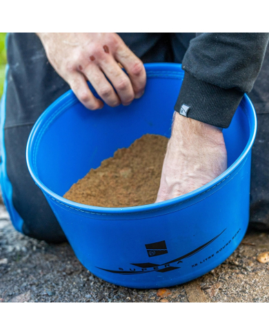 Preston Innovations Supera X Round Bowl 7.5 Litre