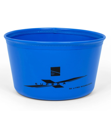 Preston Innovations Supera X Round Bowl 7.5 Litre