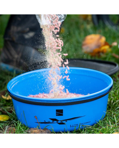 Preston Innovations Supera X Ventamesh Round Bowl 5 Litre