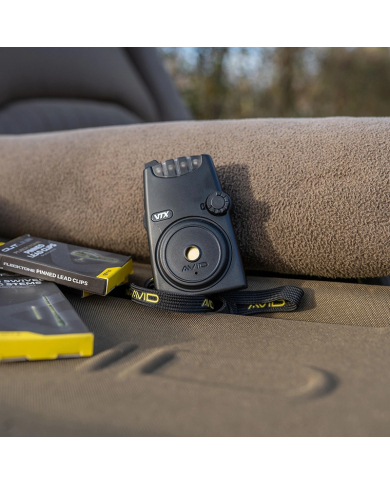 Avid Carp VTX Bite Alarm Sets (3 Rod)