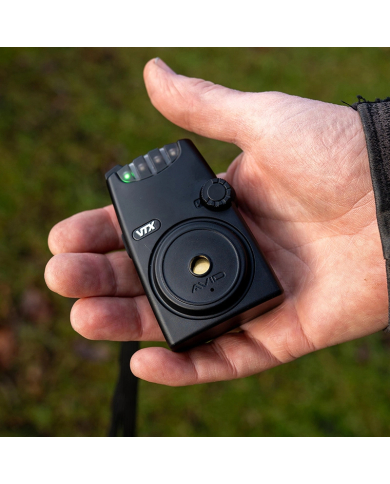 Avid Carp VTX Bite Alarm Sets (3 Rod)