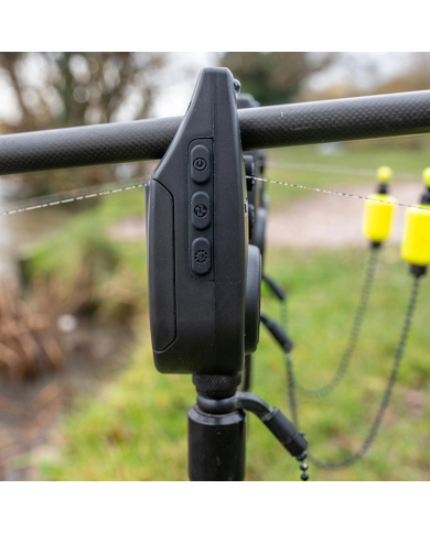 Avid Carp VTX Bite Alarm Sets (3 Rod)