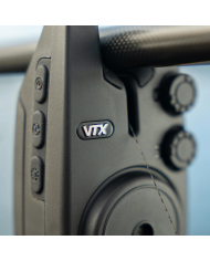 Avid Carp VTX Bite Alarm Sets (3 Rod)