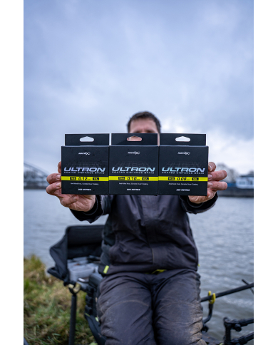 Matrix Ultron Coated Distance Braid 200m