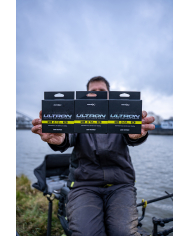 Matrix Ultron Coated Distance Braid 200m