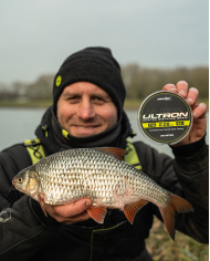 Matrix Ultron Coated Distance Braid 200m