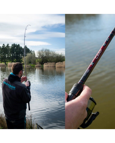 Drennan Red Range Carp Rod 10ft 2.75lb