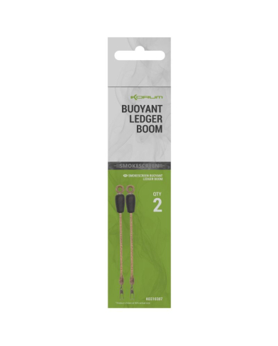 Korum Smokescreen Buoyant Ledger Booms