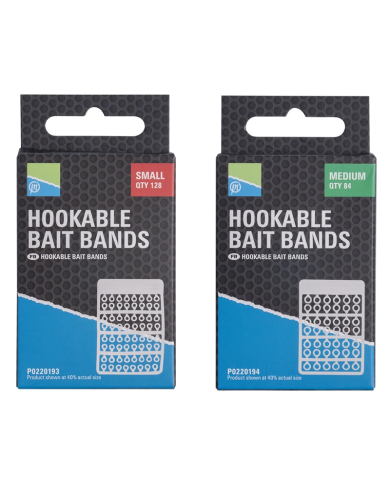 Preston Innovations Hookable Bait Bands