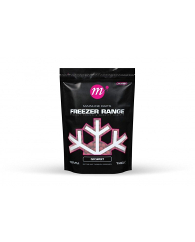 Mainline Baits Iso Sweet Frozen Boilies - 1kg