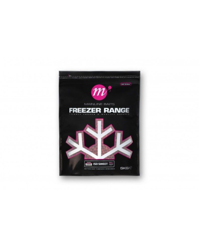 Mainline Freezer Range ISO Sweet Boilies - 5kg