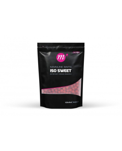 Mainline - Shelf Life ISO Sweet Boilies 1kg