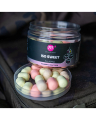 Mainline ISO Sweet Fluoro Dumbell Wafters 12x15mm