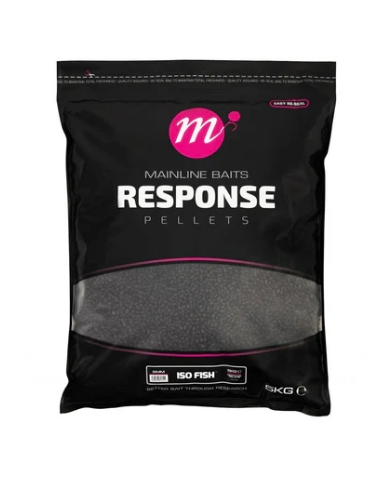 Mainline Response Pellets 5mm, 5kg