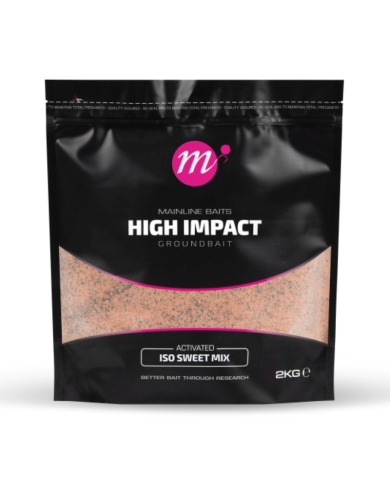Mainline High Impact Groundbait 2kg