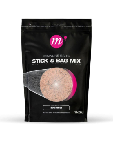 Mainline ISO Sweet Stick Mix 1kg