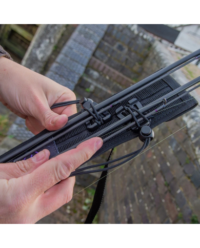 Wychwood Agitator HD Competition Quiver