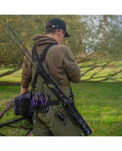 Wychwood Agitator HD Competition Quiver