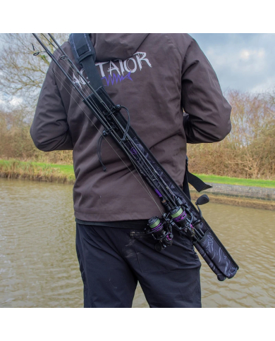 Wychwood Agitator HD Competition Quiver