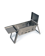 Trakker Armolife SS Folding BBQ