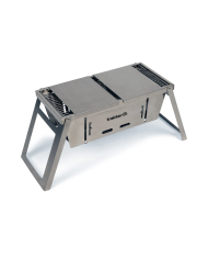 Trakker Armolife SS Folding BBQ