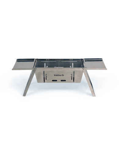 Trakker Armolife SS Folding BBQ