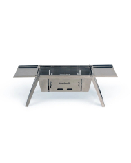 Trakker Armolife SS Folding BBQ