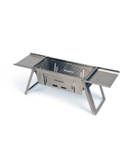 Trakker Armolife SS Folding BBQ